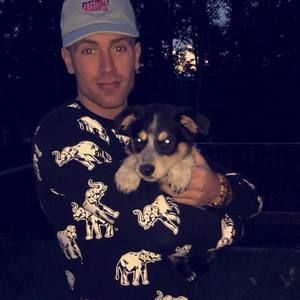 Meet your Posher, Patrick